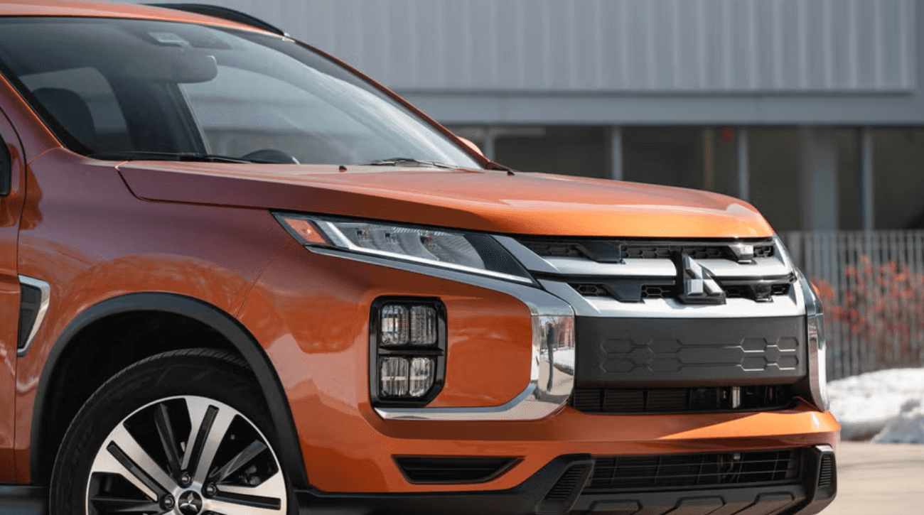 2024 Mitsubishi Sport 4