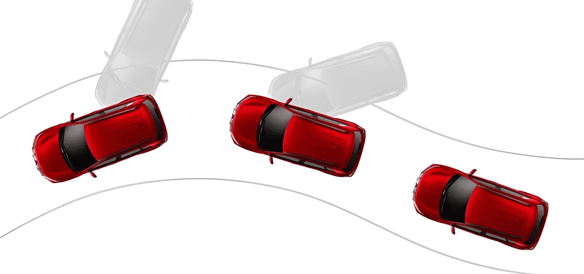2024 Mitsubishi Sport Activity-Stability-Control