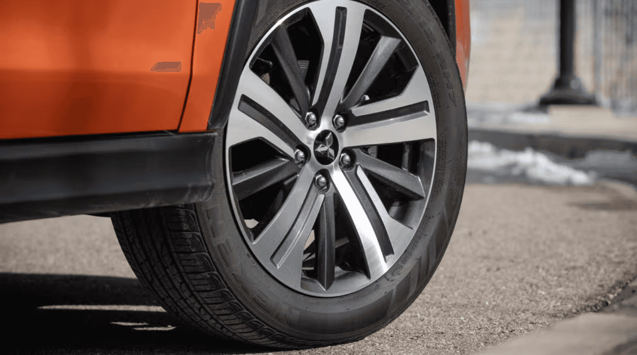 2025 Mitsubishi Outlander Sport 4