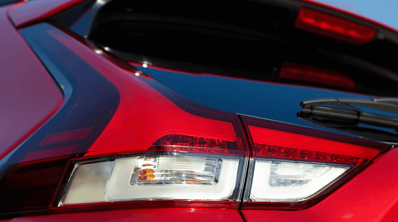 2025 Mitsubishi Eclipse Cross 5