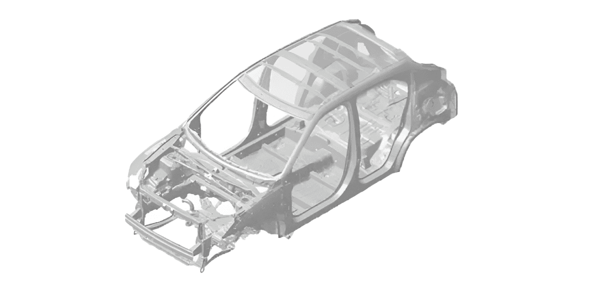 2024 Mitsubishi Sport RISE-Body-Construction