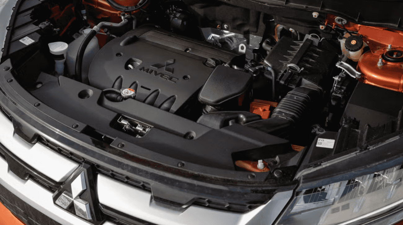 2025 Mitsubishi Outlander Sport 6