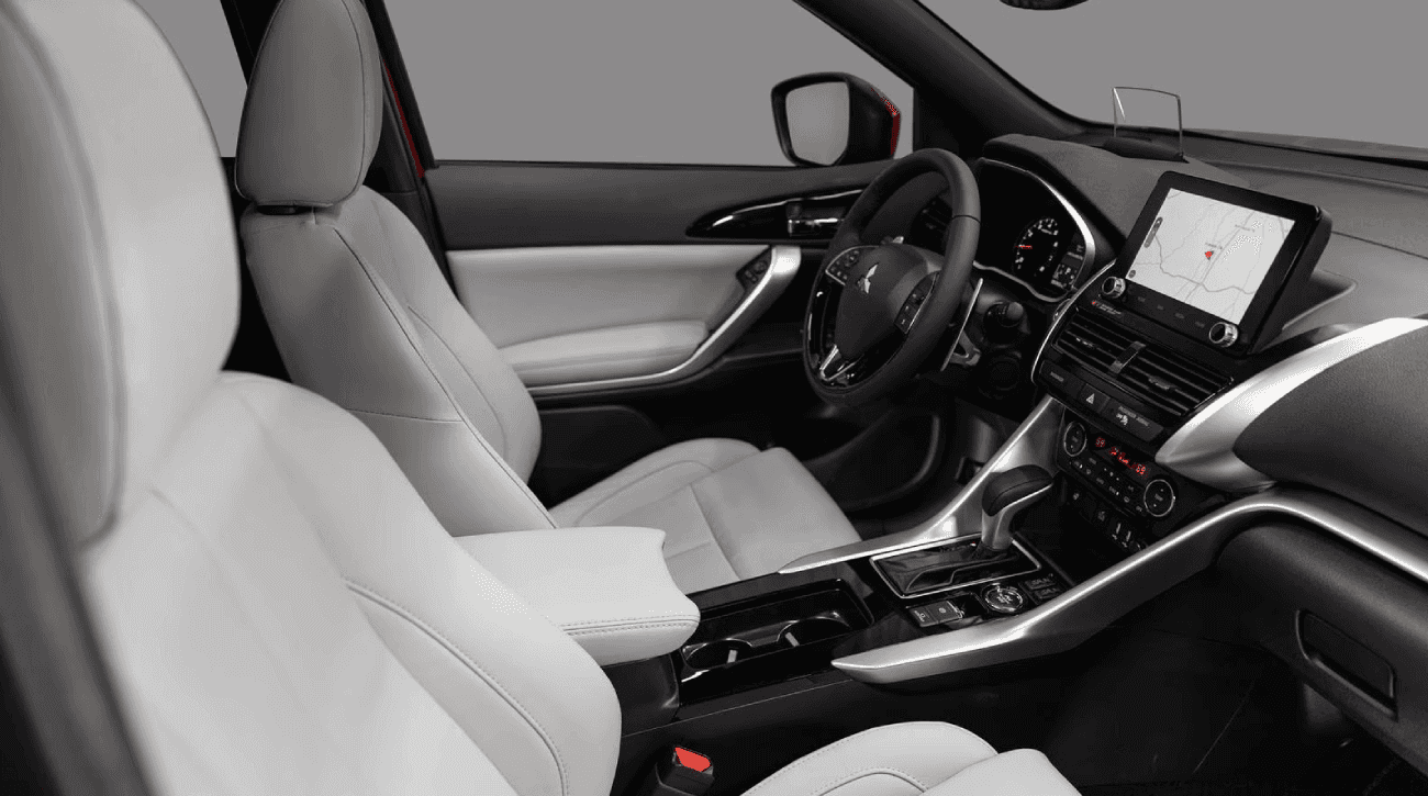 2025 Mitsubishi Eclipse Cross 7