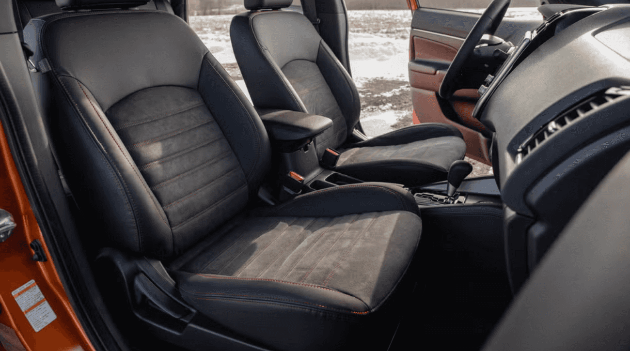2025 Mitsubishi Outlander Sport 7