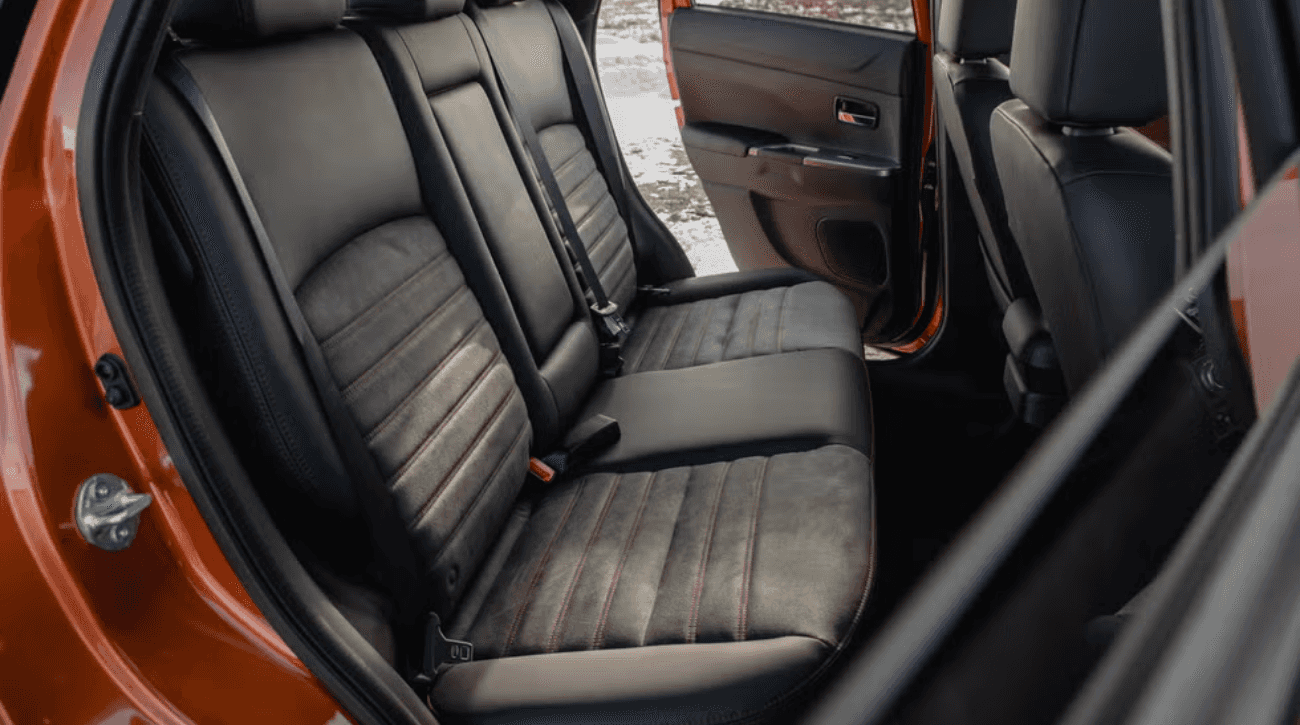 2025 Mitsubishi Outlander Sport 8