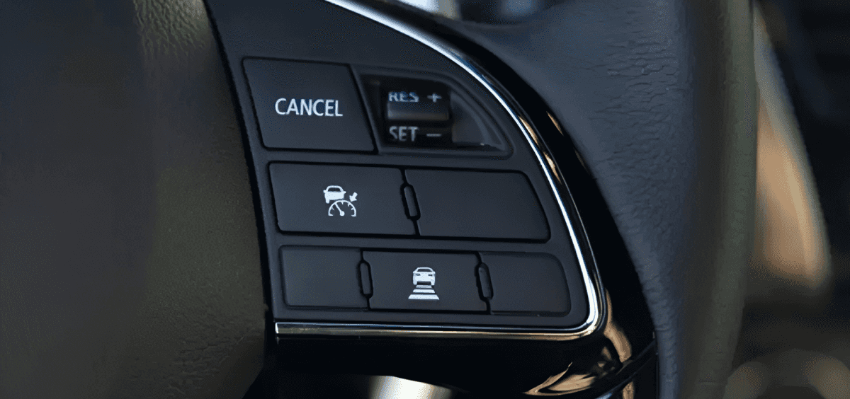 2025 Mitsubishi Eclipse Cross Adaptive-Cruise-Control