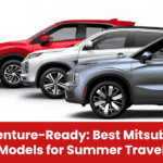Adventure-Ready: Best Mitsubishi Models for Summer Travel in NY