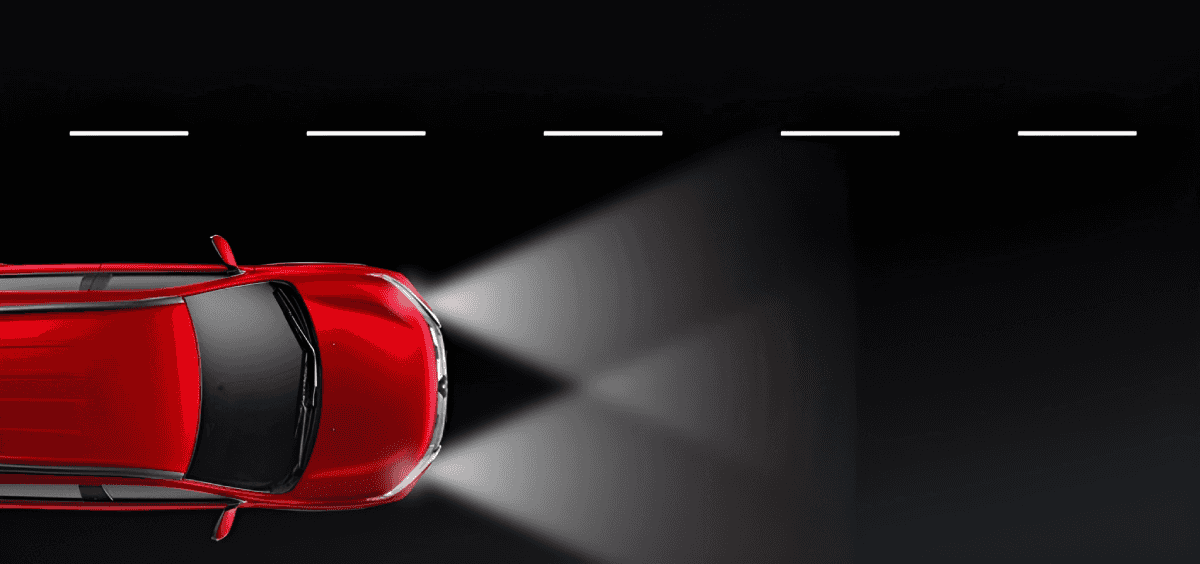 2025 Mitsubishi Outlander Sport Automatic-High-Beams