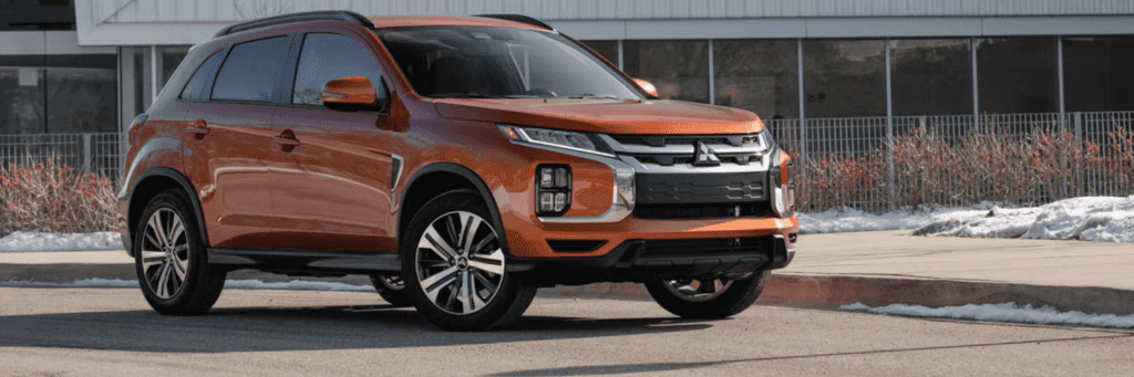 2024 Mitsubishi Outlander Sport SUV in NY