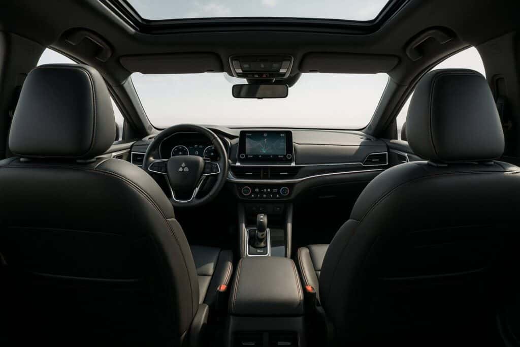 Interior Safety & Driver Assistance