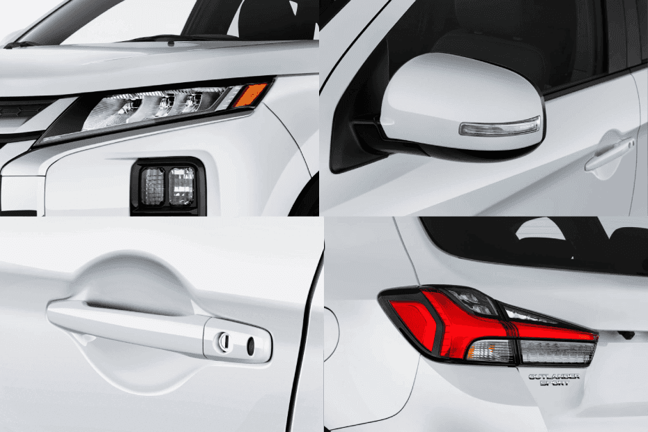 2024 Mitsubishi Sport Exterior-Features
