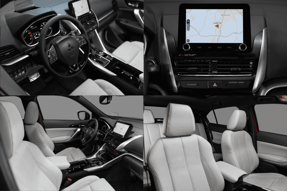 2025 Mitsubishi Eclipse Cross Interior-Features