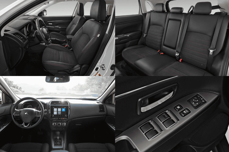 2025 Mitsubishi Outlander Sport Interior-Features