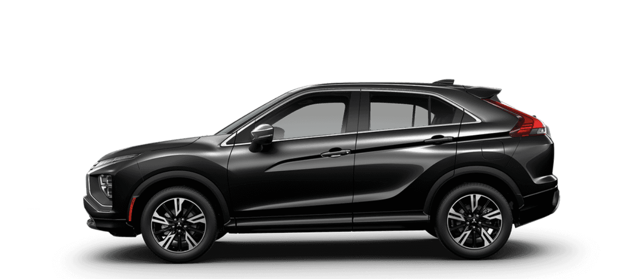 2025 Mitsubishi Eclipse Cross LABRADOR-BLACK-PEARL