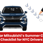 Summer Car Care Checklist for NYC Drivers | Northstar Mitsubishi