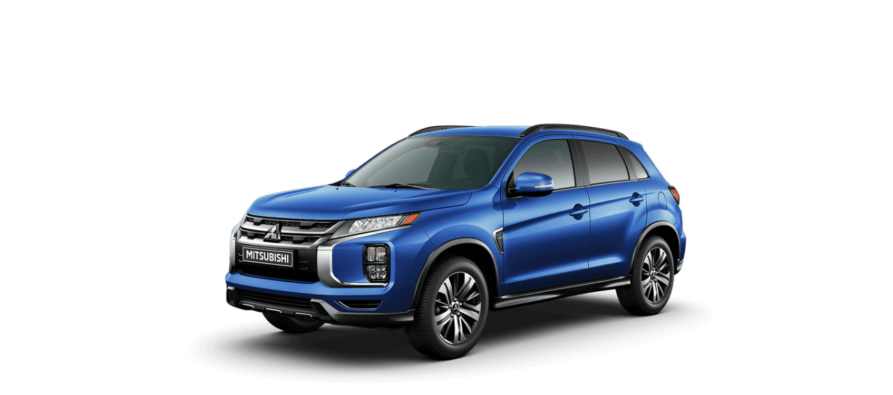 2024 Mitsubishi Sport OCTANE-BLUE-METALLIC