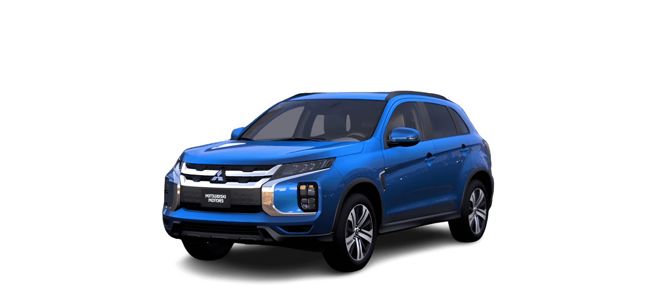 2025 Mitsubishi Outlander Sport Octane-Blue-Metallic