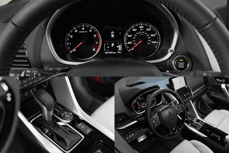 2025 Mitsubishi Eclipse Cross Performance-Features