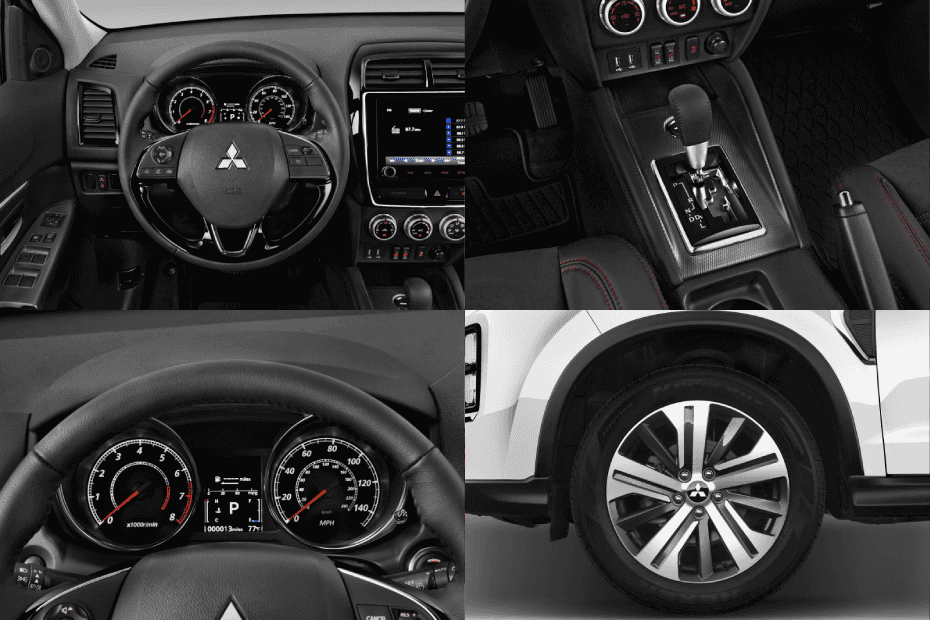 2025 Mitsubishi Outlander Sport Performance-Features