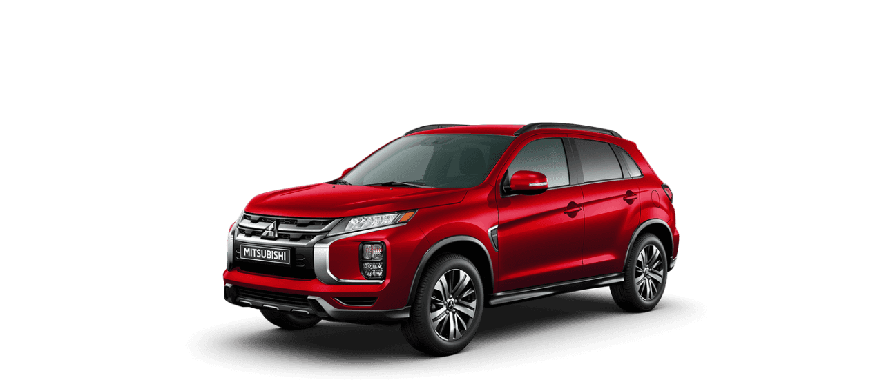 2024 Mitsubishi Sport RED-DIAMOND