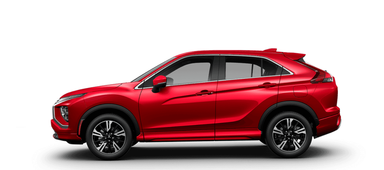 2025 Mitsubishi Eclipse Cross RED DIAMOND