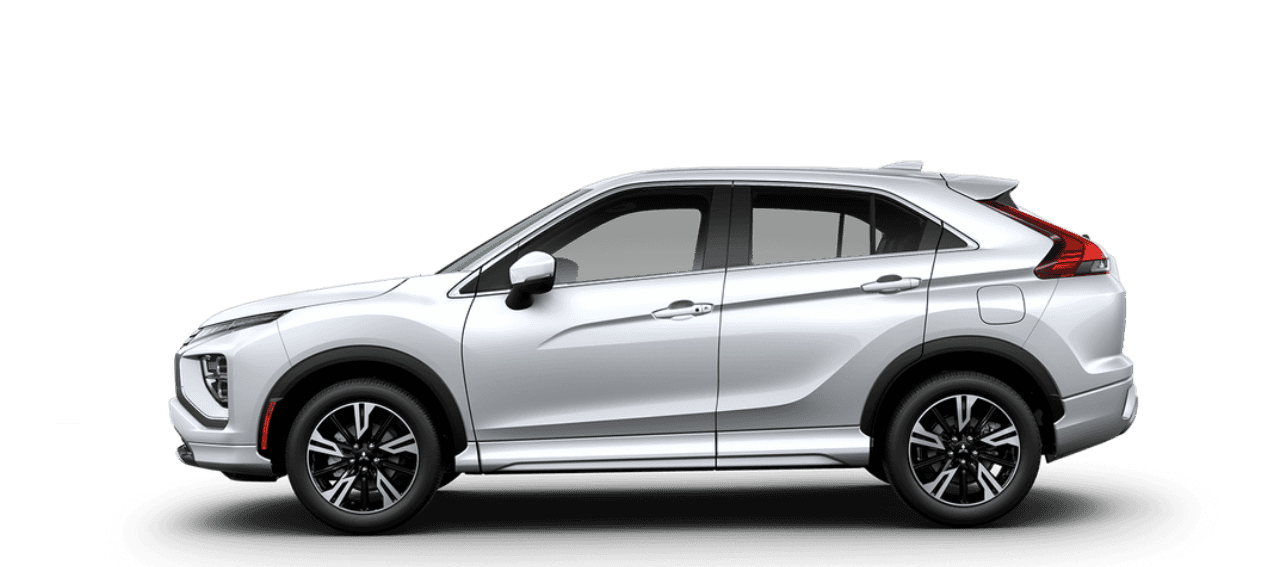2025 Mitsubishi Eclipse Cross WHITE DIAMOND