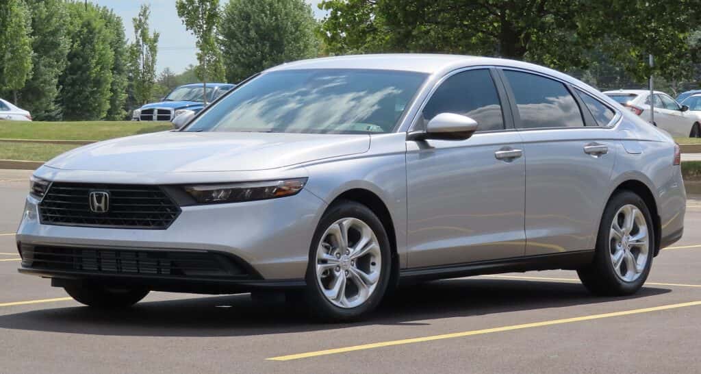 Honda Accord LX