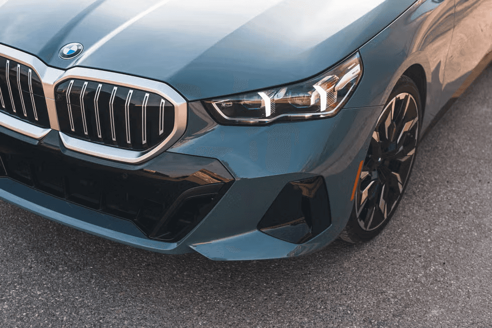 BMW 5 Series Exterior