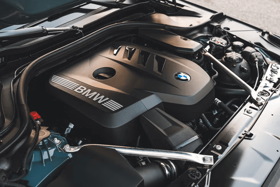 BMW 5 Series Range