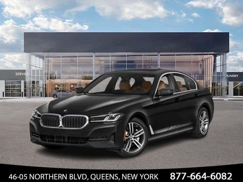 Pre-Owned 2022 BMW 5 series 530i xDrive