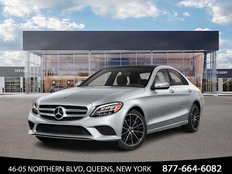 Mercedes-Benz C300 4MATIC®