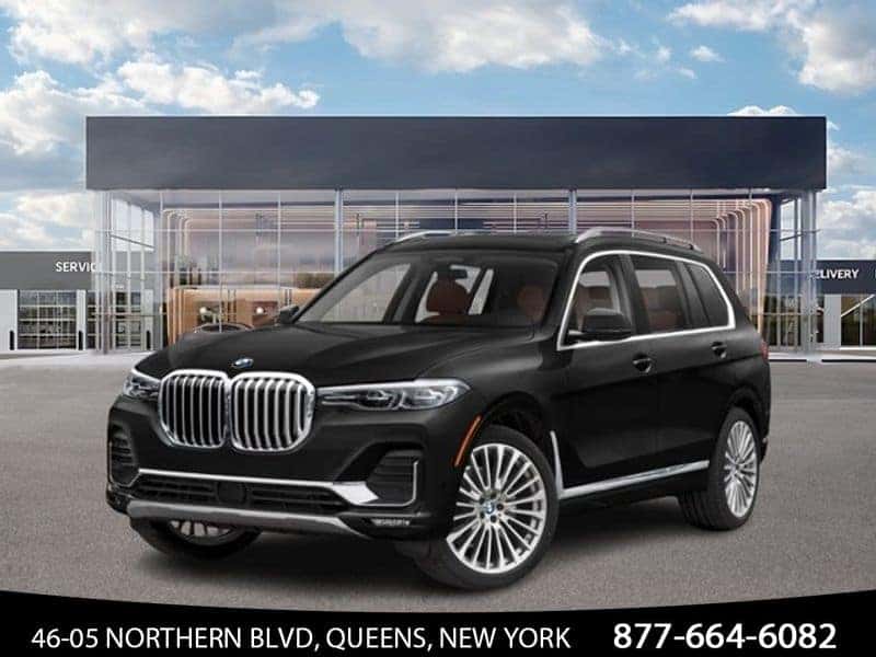 Pre-Owned 2022 BMW X7 xDrive40i