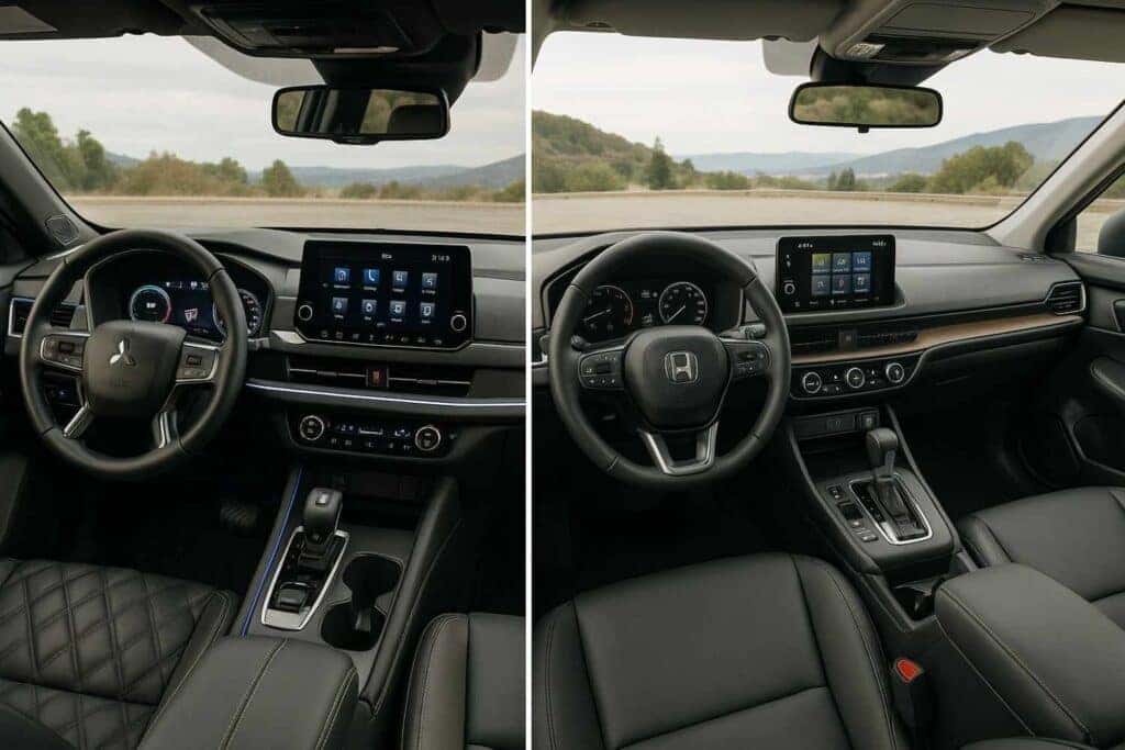 Interior Comfort and Features