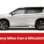 How Many Miles Can a Mitsubishi Last?
