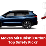 What Makes Mitsubishi Outlander a Top Safety Pick | Northstar Mitsubishi