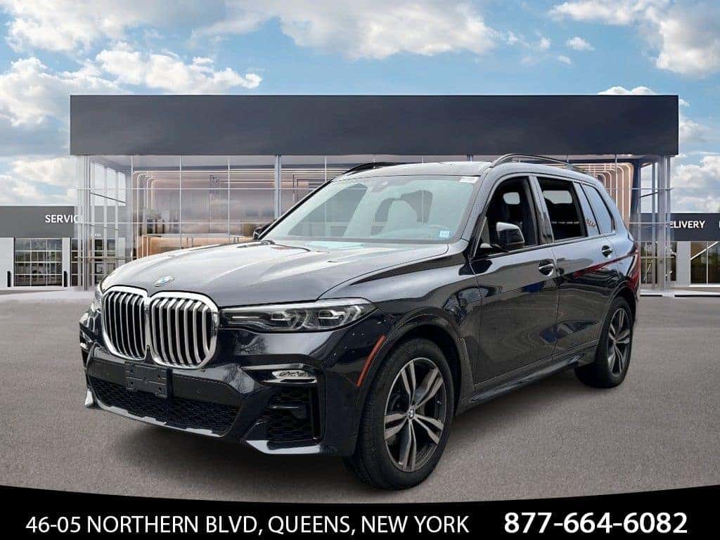 Pre-Owned 2020 BMW X7 xDrive40i