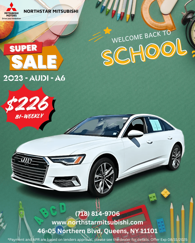 Pre-Owned 2023 Audi A6 Premium Plus