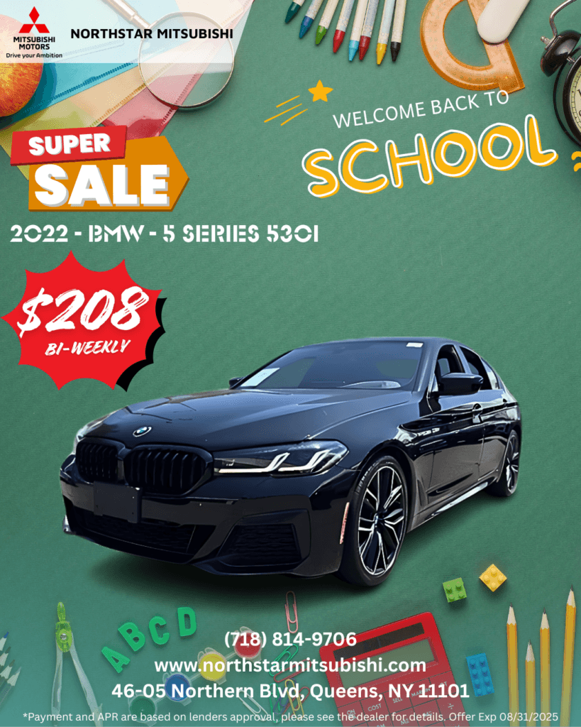 Pre-Owned 2022 BMW 5 series 530i