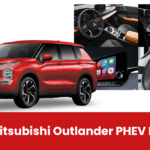 2025 Mitsubishi Outlander PHEV Interior