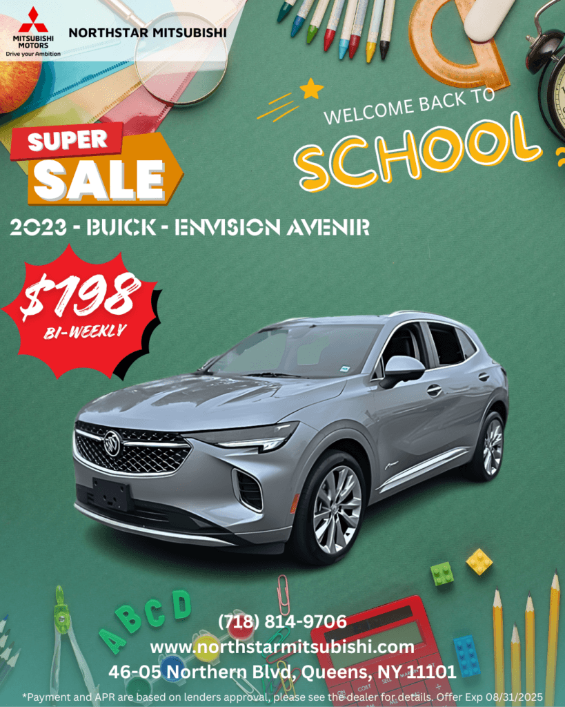 Pre-Owned 2023 Buick Envision Avenir