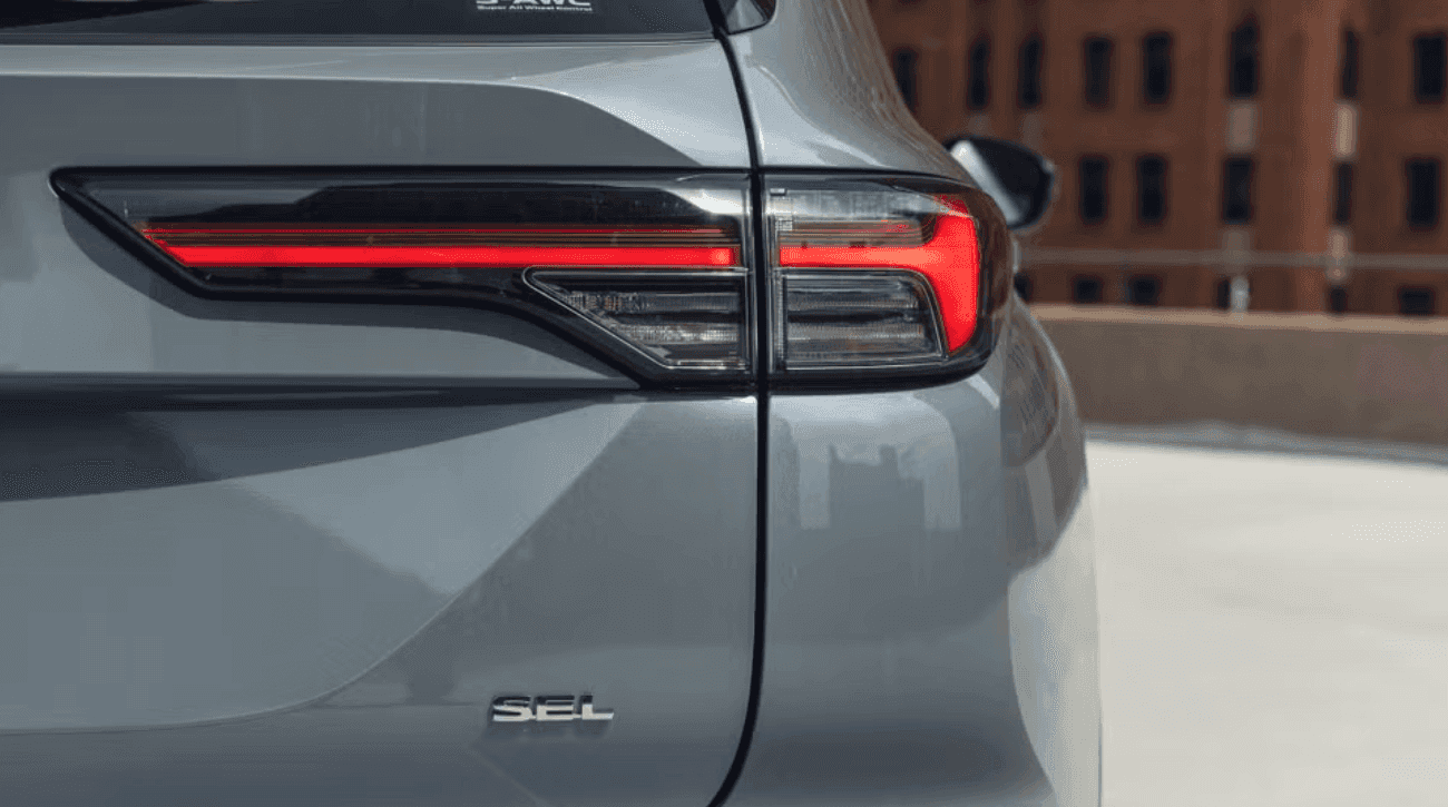 2025 Mitsubishi Outlander Trail Edition 4
