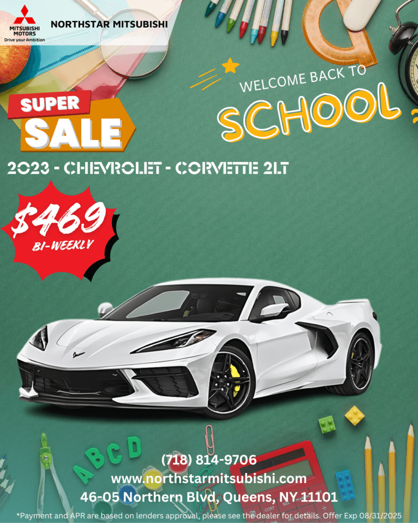 Pre-Owned 2023 Chevrolet Corvette 2LT