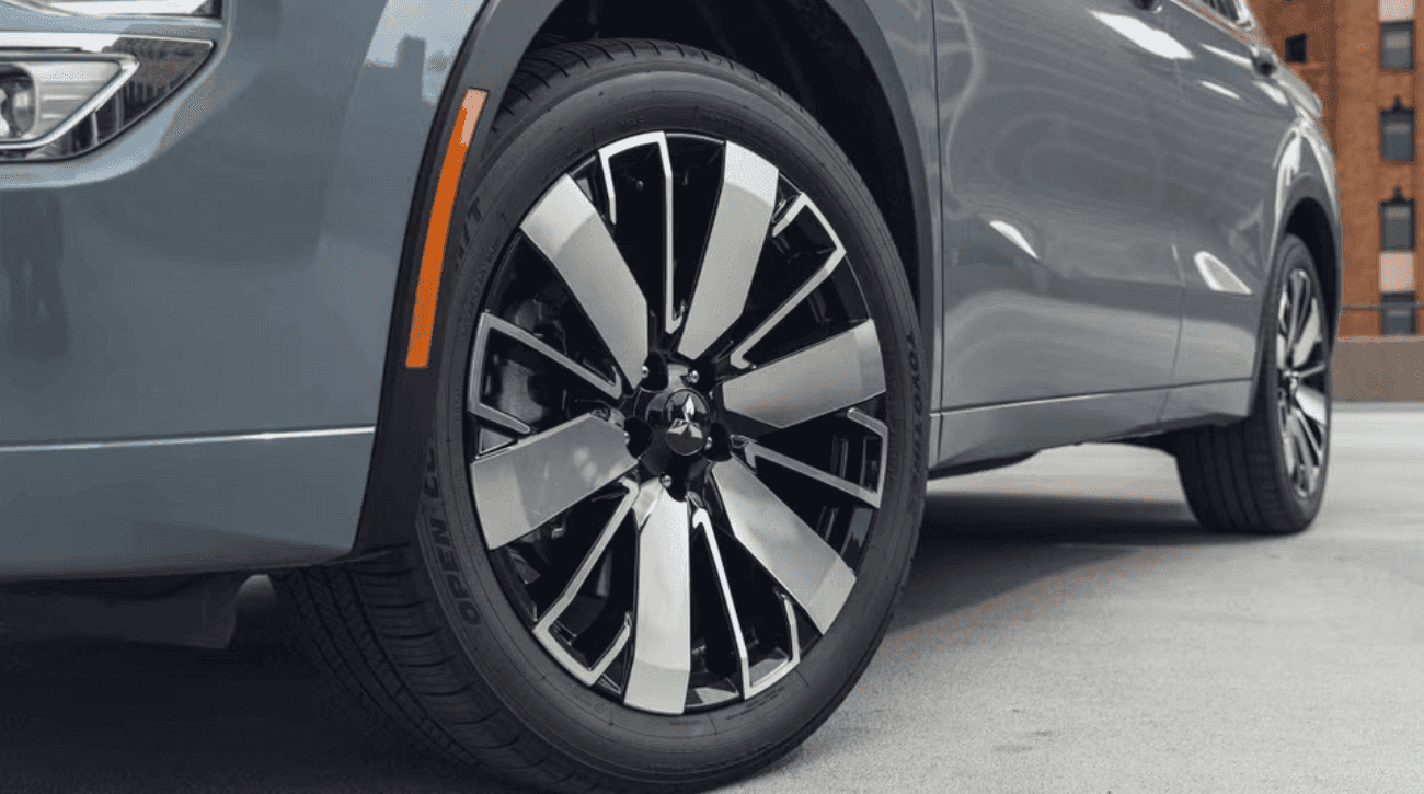2025 Mitsubishi Outlander Trail Edition 5