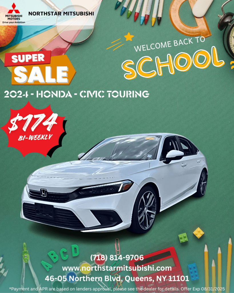 Pre-Owned 2024 Honda Civic Touring