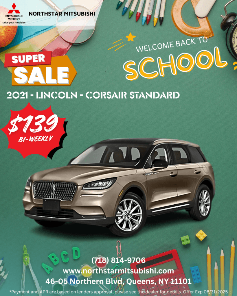 Pre-Owned 2021 Lincoln Corsair Standard