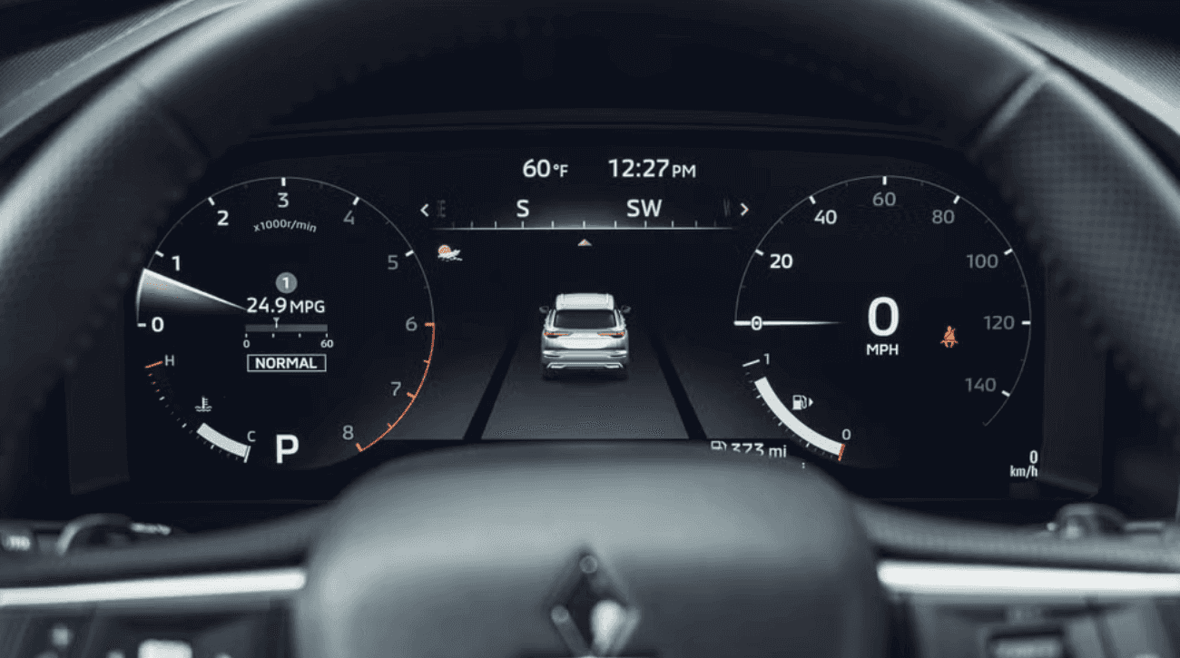2025 Mitsubishi Outlander Trail Edition 7