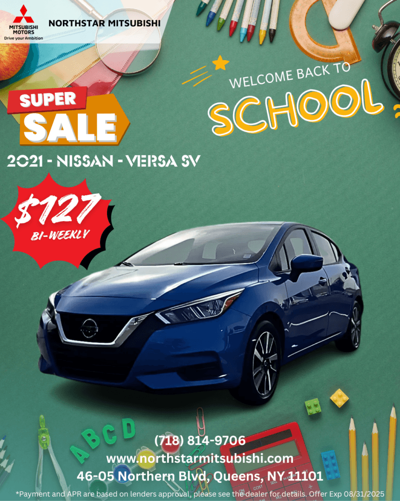 Pre-Owned 2021 Nissan Versa SV