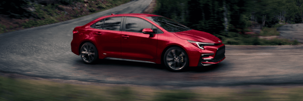 Used Toyota Corolla for Sale