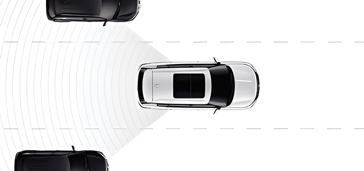 2025 Mitsubishi Outlander Trail Edition Blind-Spot-Warning