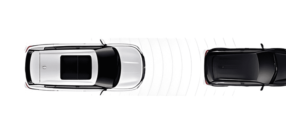 2025 Mitsubishi Outlander Trail Edition Forward-Collision-Mitigation-with-Pedestrian-Detection